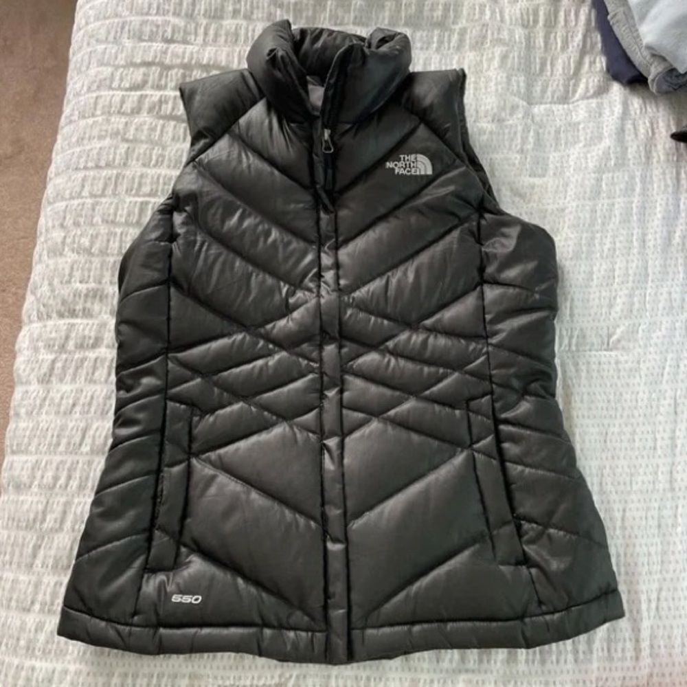 ⛰️ The North Face - Women's Aconcagua 550 Down Vest